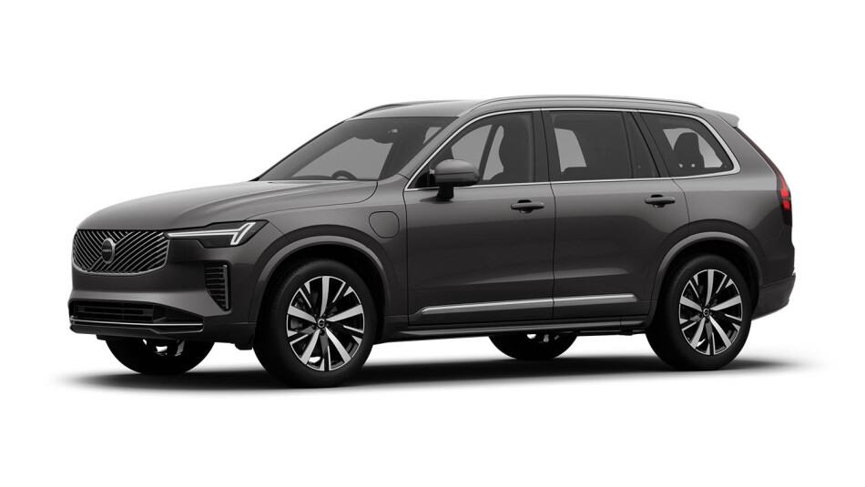 Volvo XC90 2.0 T8 PHEV Plus Pro Dark 5dr AWD Geartronic Estate